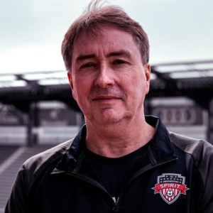 Steve Baldwin: Owner, Washington Spirit