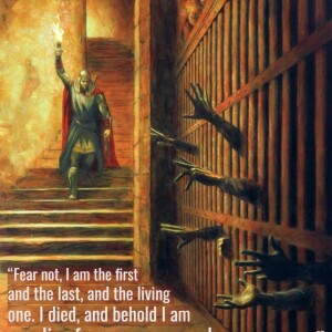 The Old Testament Picture, and New Testament Reality!