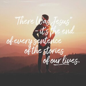 Jesus in the waiting, in the testing, in staying true...