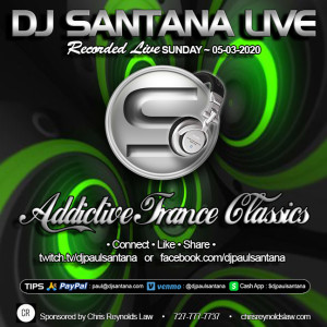 Addictive Trance Classics Live (04-26-2020)