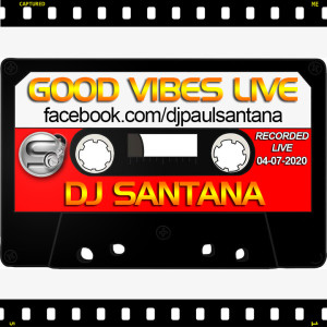 Good Vibes Live 04-07-2020