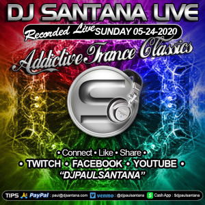 Addictive Trance Classics 05-24-2020