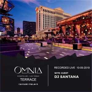 Live from The Omnia Terrace, Las Vegas 10-05-2019