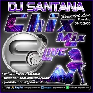Chix Mix Live (05-12-2020)