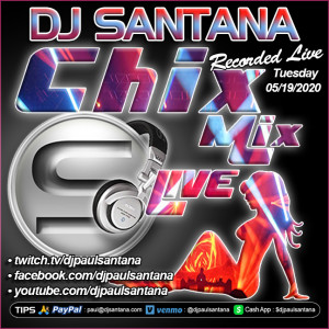 Chix Mix Live 05-19-2020