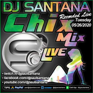 Chix Mix Live 05-26-2020