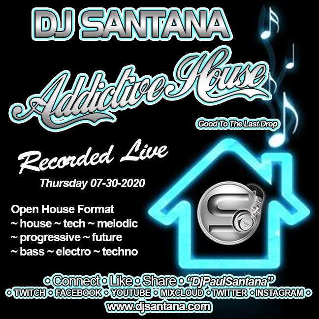 Dj Santana Radio