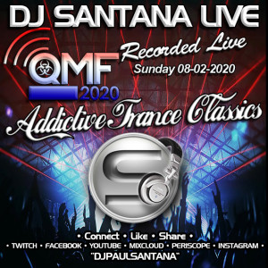 Addictive Trance Classics 08-02-2020