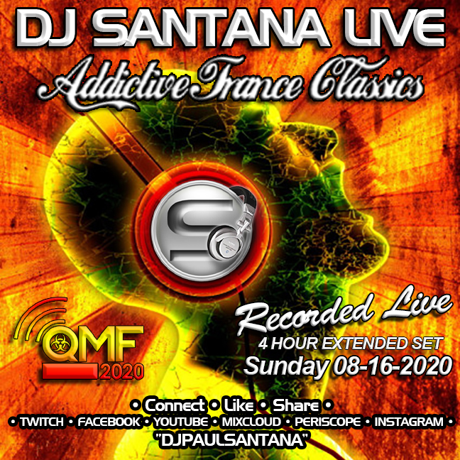 Dj Santana Radio