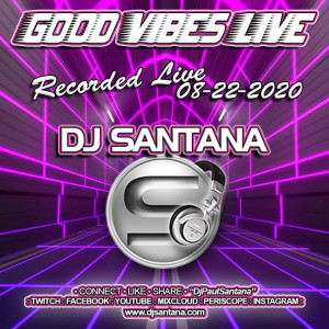 Good Vibes Live 08-22-2020