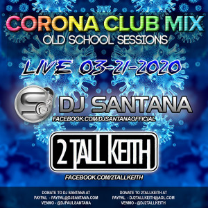 Corona Club Live (03-21-2020)