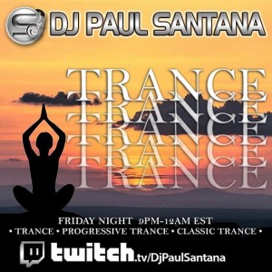 Trance Family Friday Live Stream 09-02-2022
