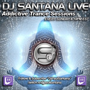 Addictive Trance Session (Live 06-27-2021)