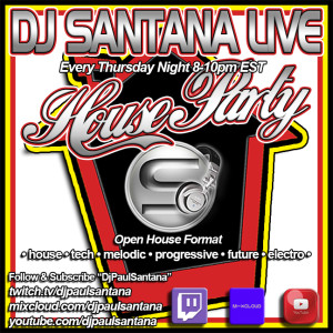 Thursday Night House Party 11-12-2020