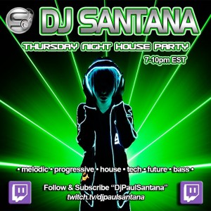 Thursday Night House Party - 05-27-2021