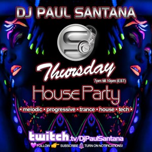 Thursday House Party Live 02-03-2022