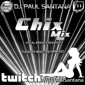 Chix Mix Vocal Breaks Session Live 03-01-2022