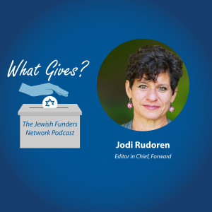 Jodi Rudoren: Can Jewish Journalism Survive?