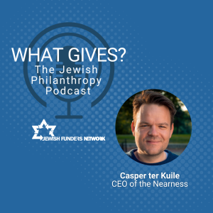 Casper ter Kuile: Building Spiritual Connections Locally and Digitally