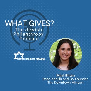 Dr. Mijal Bitton: Translating Sephardi and Mizrahi Stories in America