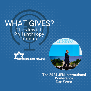 Dan Senor - How Israel Will Bounce Back