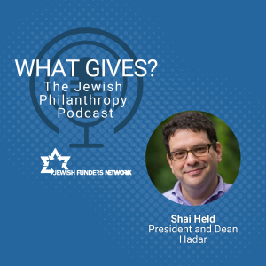 Shai Held - Judaism is About Love