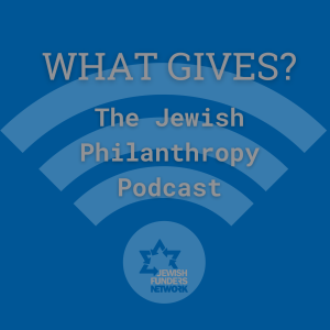 Adina Shapiro & Reem Younis: The Growth of Arab Philanthropy in Israel