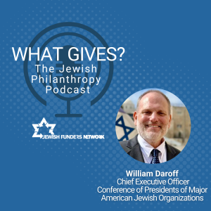 William Daroff - Building Consensus in a Divided World