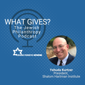 Yehuda Kurtzer - Jewish Identity in a Changing World