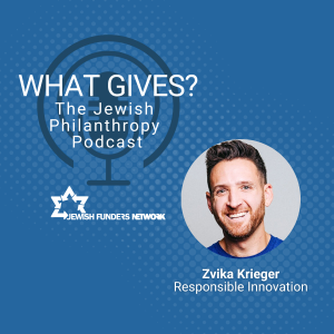 Zvika Krieger - Responsible Innovation