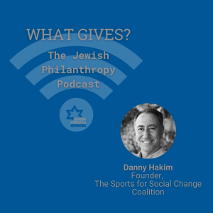 Danny Hakim: Sports for Social Change