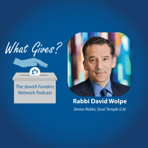 Rabbi David Wolpe: Jewish Identity, Authenticity, and Unity