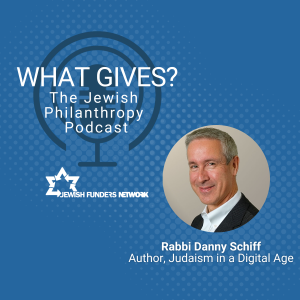 Rabbi Danny Schiff - Judaism in a Digital Age