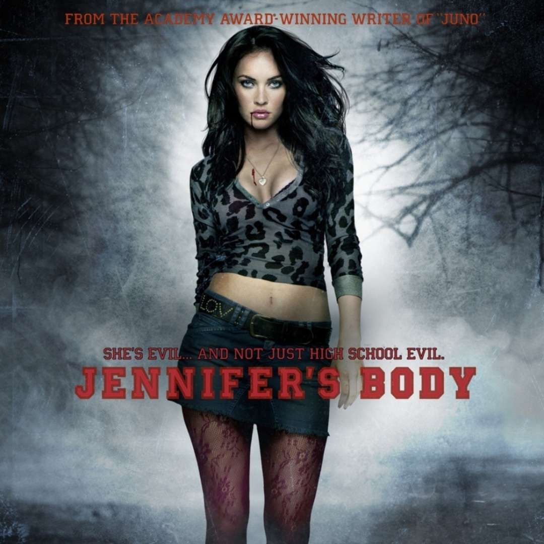 50 - Jennifer's Body