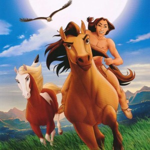 51 - Spirit Stallion of the Cimarron