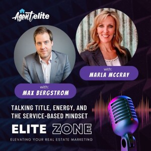 Talking Title, Energy, And The Service-Based Mindset