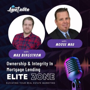 Ownership and Integrity In Mortgage Lending