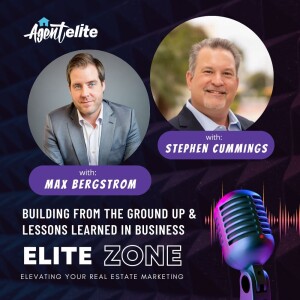 Elite Zone Podcast Episode 44 | Building from the Ground Up & Lessons Learned in Business