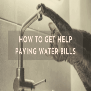 How to Get Help With Water Bill