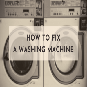 Washing Machine Won’t Spin