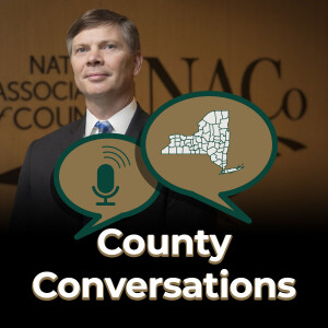 Federal Budget Shifts, Immigration, and Medicaid: NACo’s Matt Chase Talks County Impacts