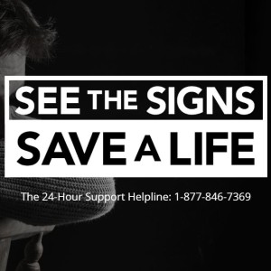 See the Signs, Save a Life Conversation