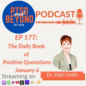 EP: 177 January 6 - The Daily Book of Positive Quotations