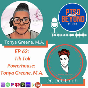 Episode 62: Tik Tok Powerhouse: Tonya Greene, M.A.