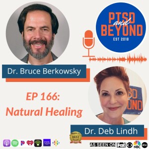 EP 166: Natural Healing with Dr. Bruce Berkowsky