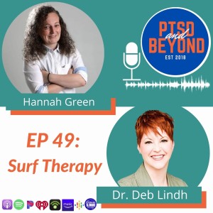 ''Episode 49: Surf Therapy with Hannah Green