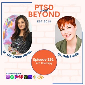 EP 326: Art Therapy with Dr. Umbreen Hasan