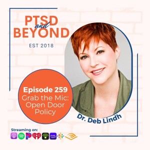EP 259: Grab the Mic - Open Door Policy