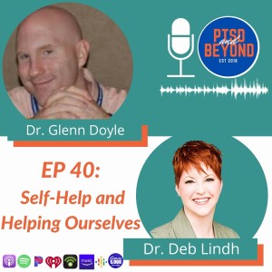 Episode 40: Self-Help and Helping Ourselves with Dr. Glenn Doyle