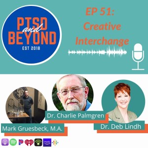 Episode 51: Creative Interchange with Charlie Palmgren